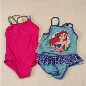 Girls Swimsuit Bundle